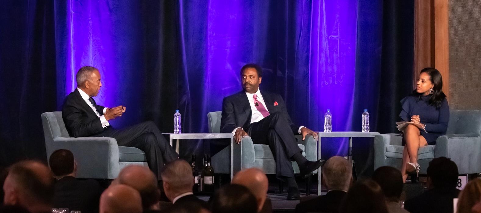 NPower Gala 2019 Fireside Chat
