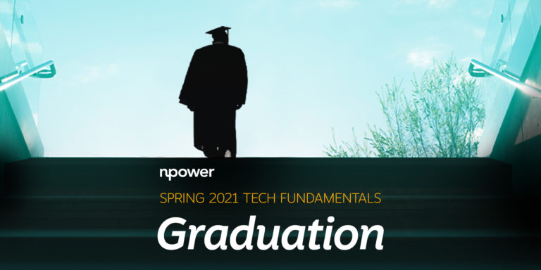 NPower Spring 2021 Virtual Graduation Celebration
