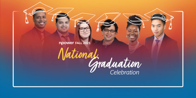 NPower Fall 2021 National Graduation