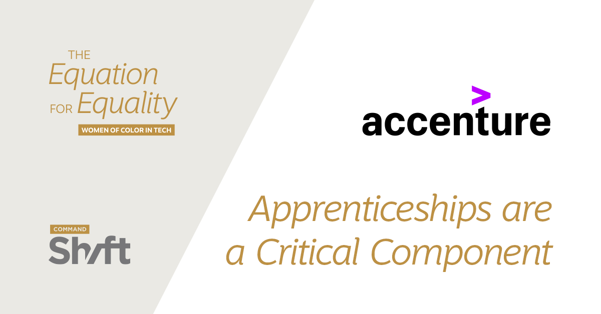 accenture apprenticeship program