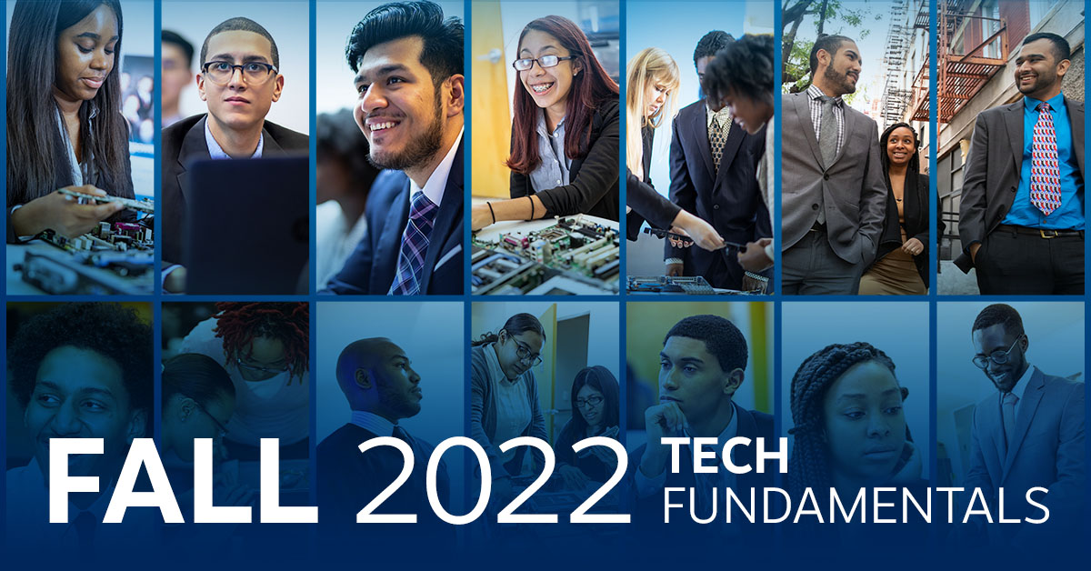 Fall 2022 Tech Fundamentals