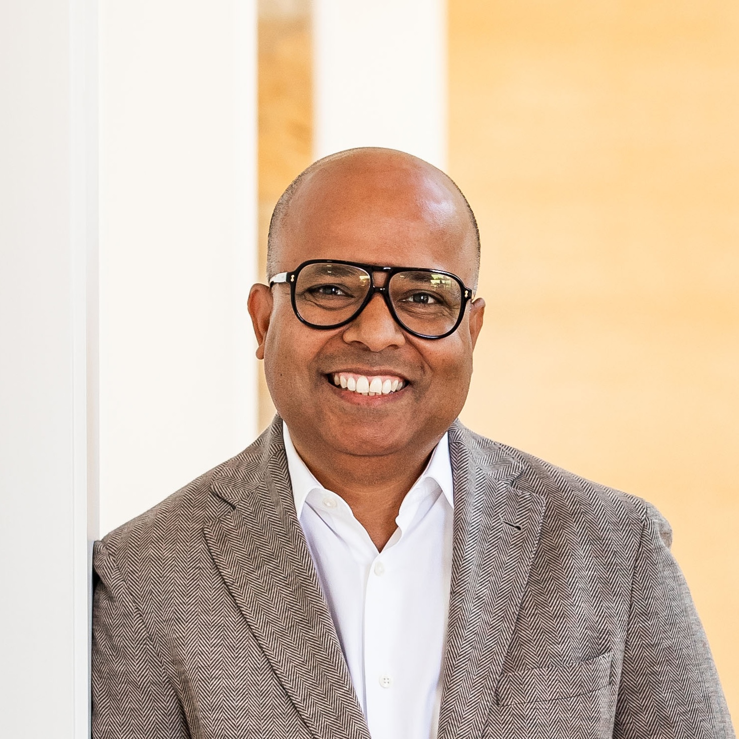 Bipul Sinha - Headshot