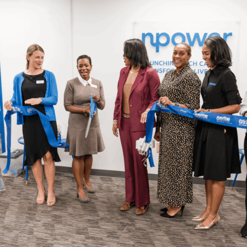 NPower Ohio opens larger Dayton HQ as demand for tech talent rises