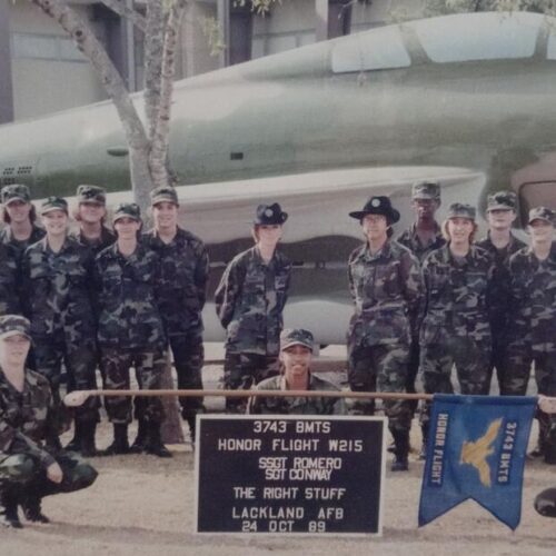 Transitioning From Military to Civilian Life: An Air Force Veteran’s Story