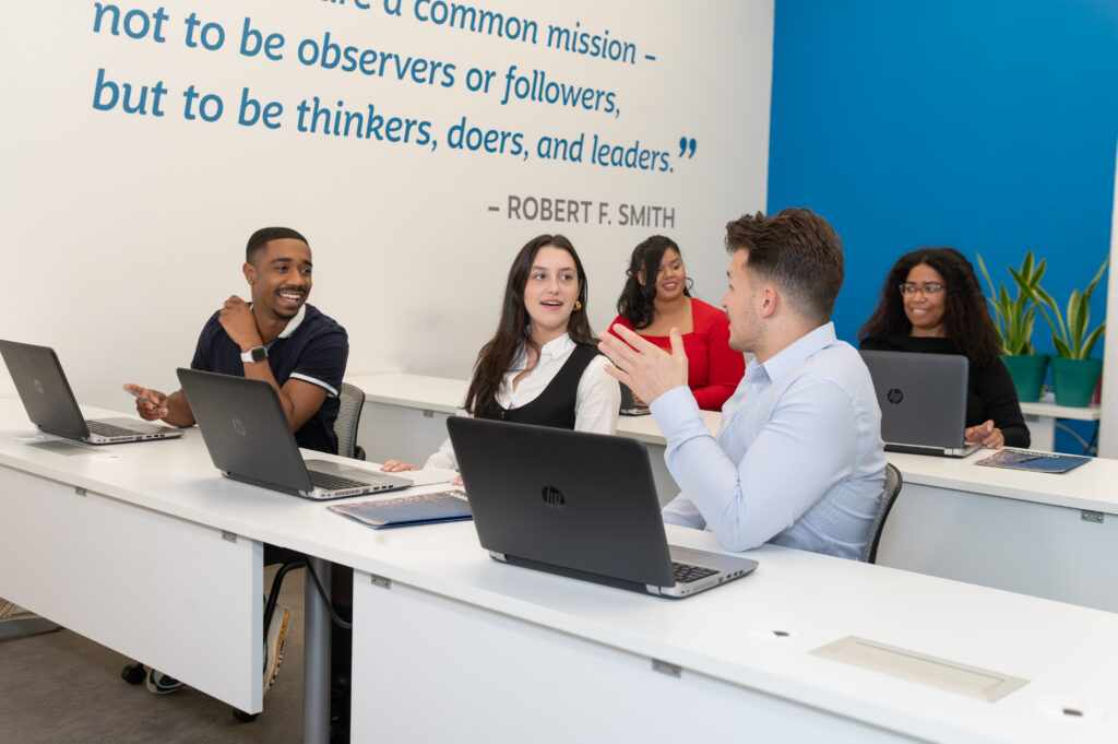 NPower-students