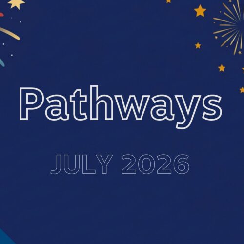 Pathway to Prosperity: July 2026