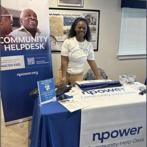 NPower Maryland Featured In: INNOVATE® Maryland