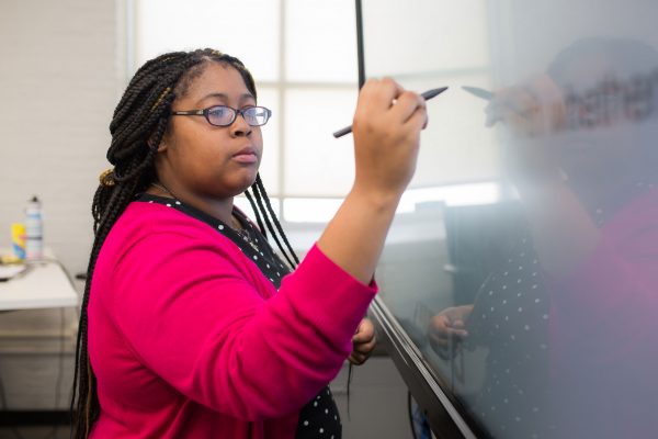 Diamond Staley, Assistant Technical Instructor (Alumni)