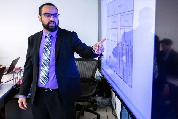 Joseph Rodriguez, Technical Instructor (Alumni)