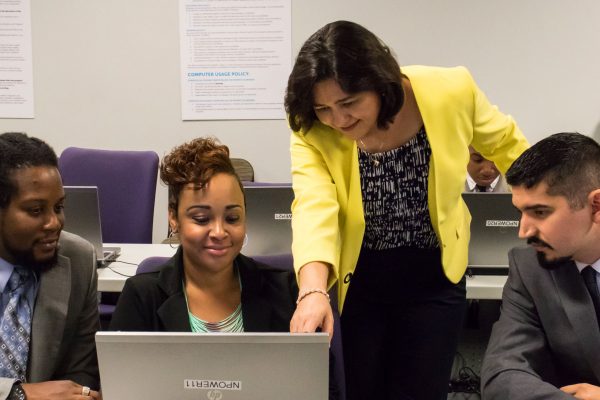 Rubiela Crowder, Assistant Technical Instructor (Alumni)