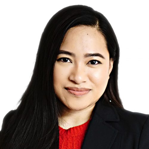 Jena Mae Batong- Headshot